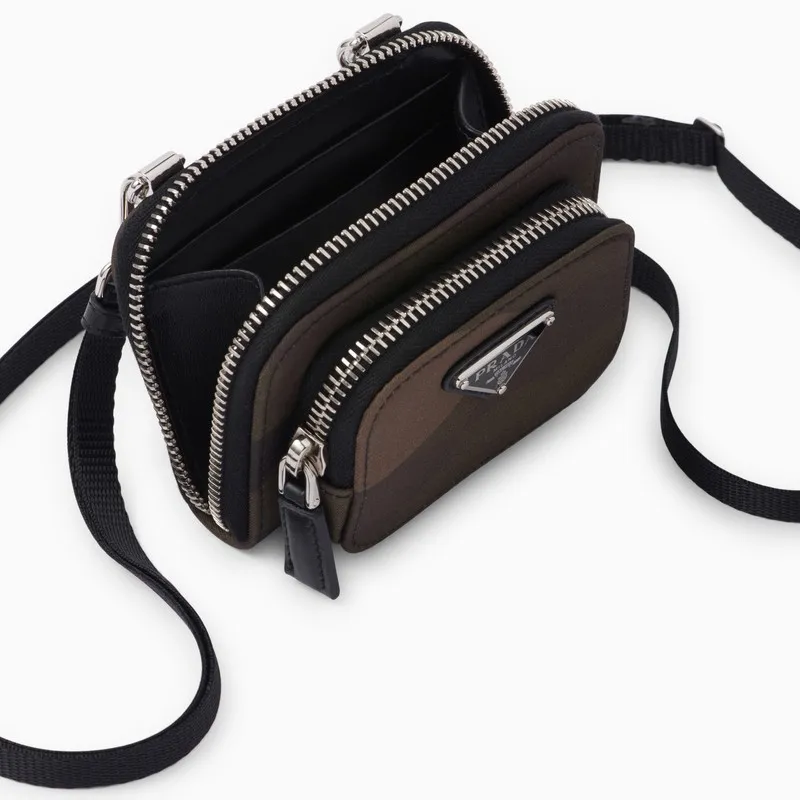 Logo Shoulder Bag