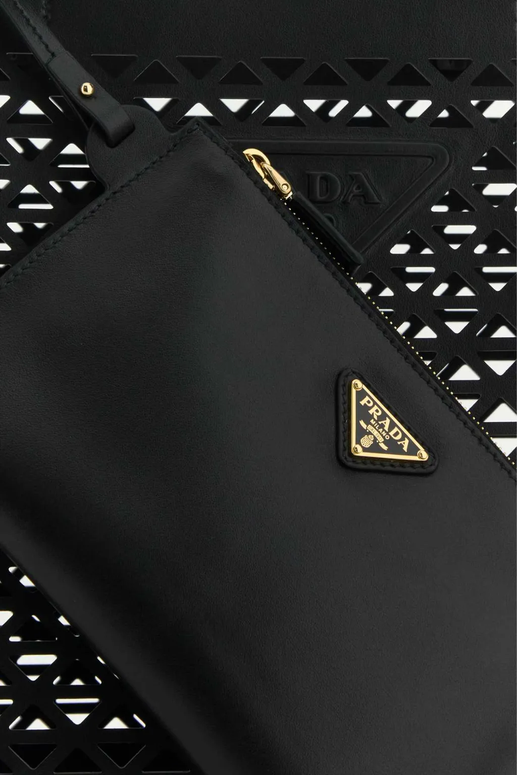 Logo Handbag