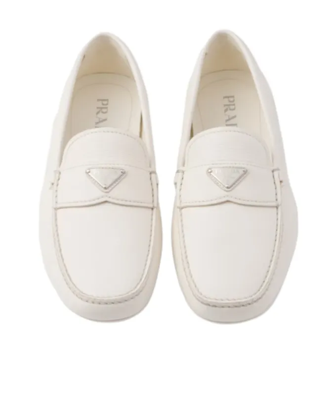 Leather Driving Shoes