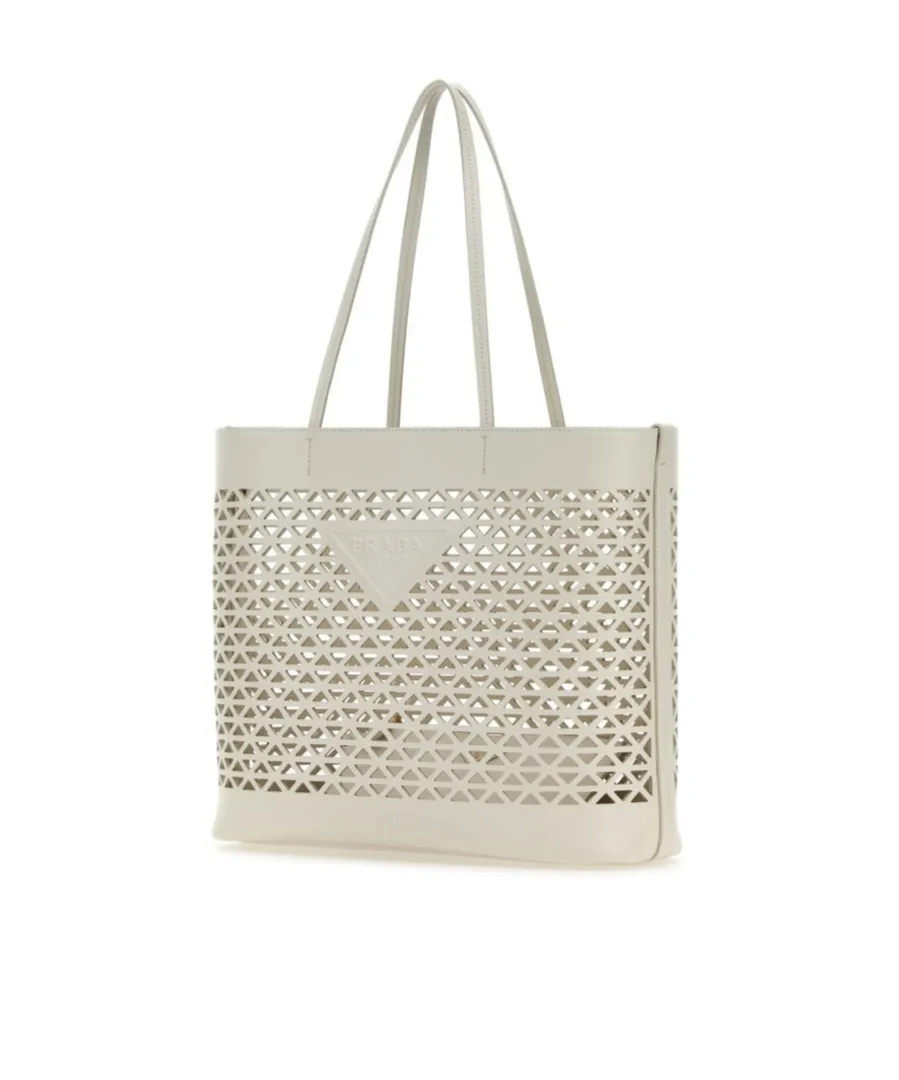 Logo Shoulder Bag