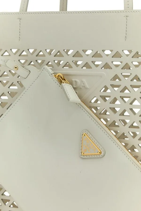 Logo Shoulder Bag