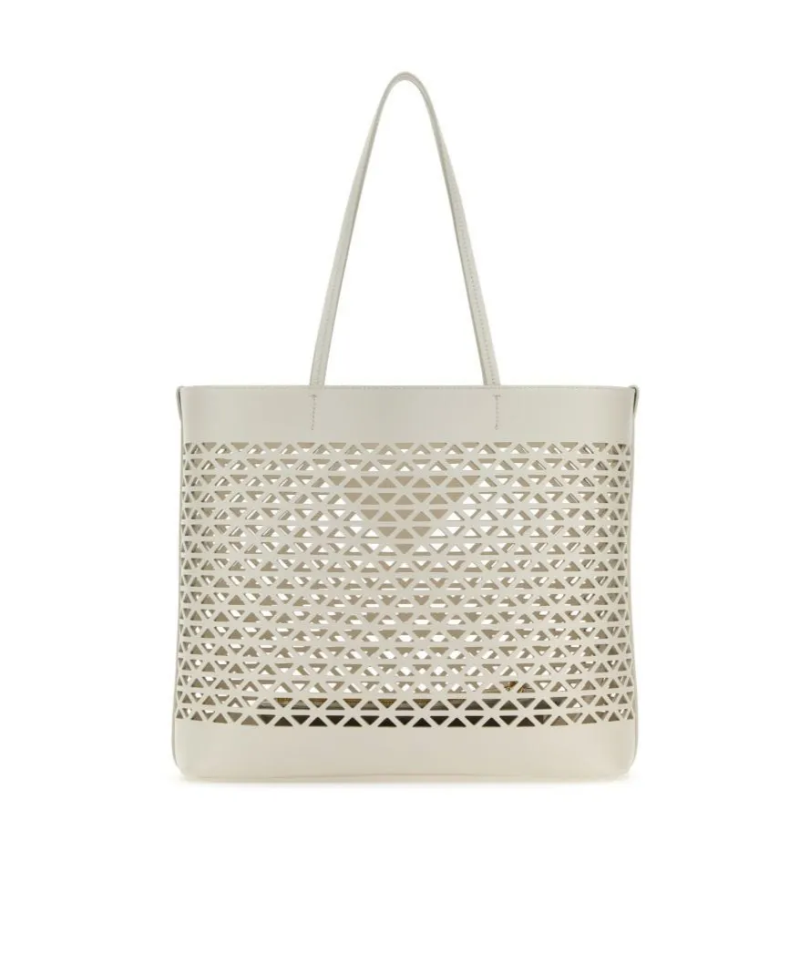 Logo Shoulder Bag