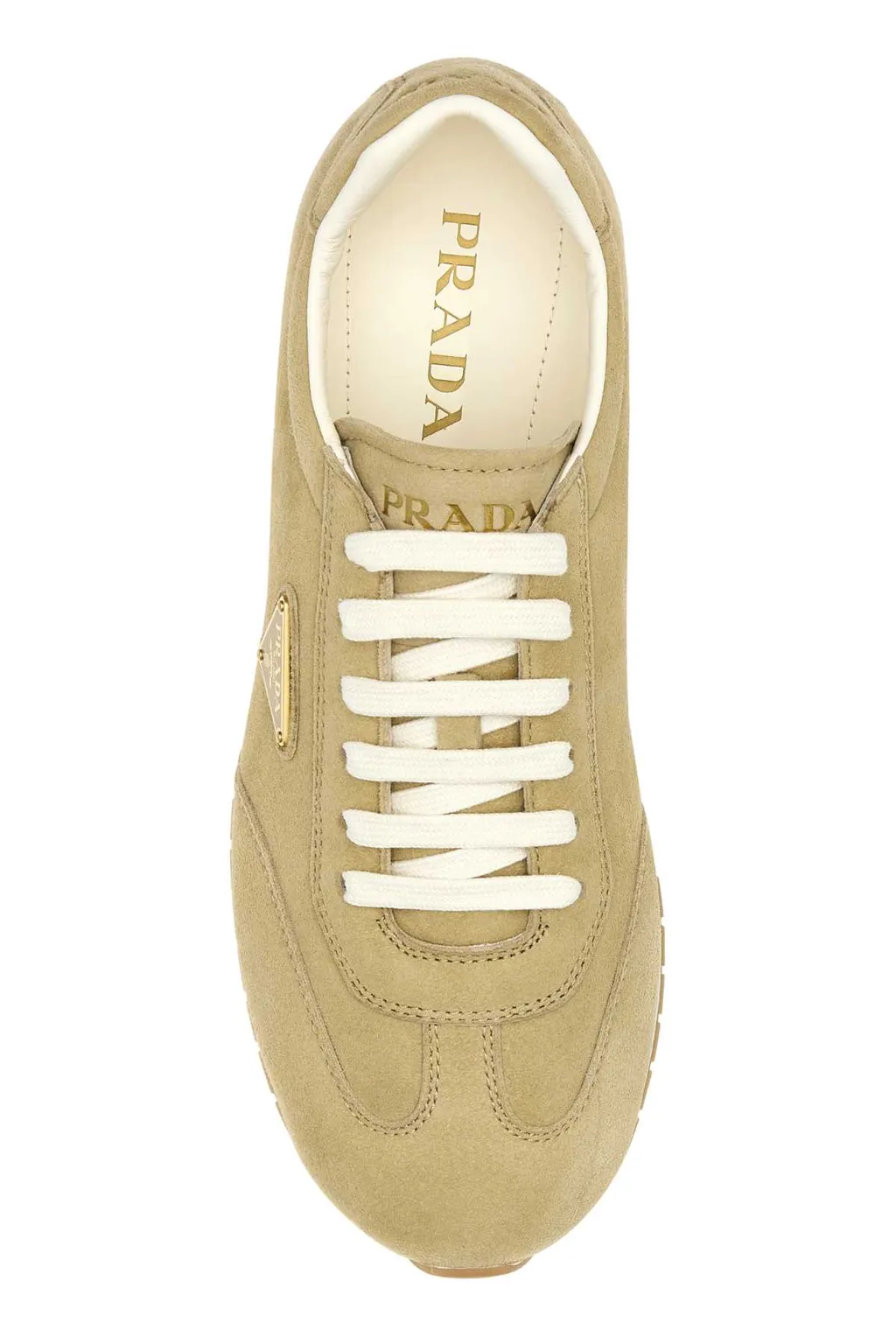 Tie Low-Top Sneakers