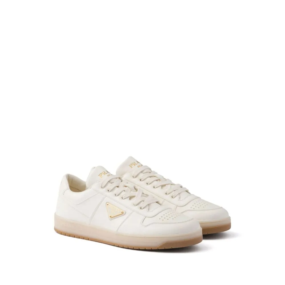 Downtown Nappa Leather Sneakers