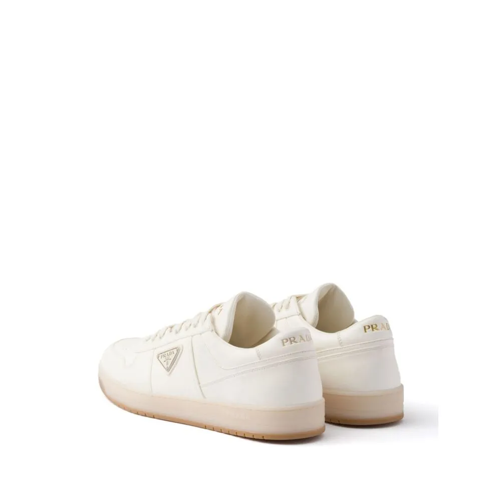 Downtown Nappa Leather Sneakers