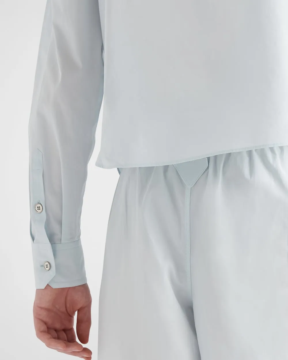 Elasticated Waistband Shorts
