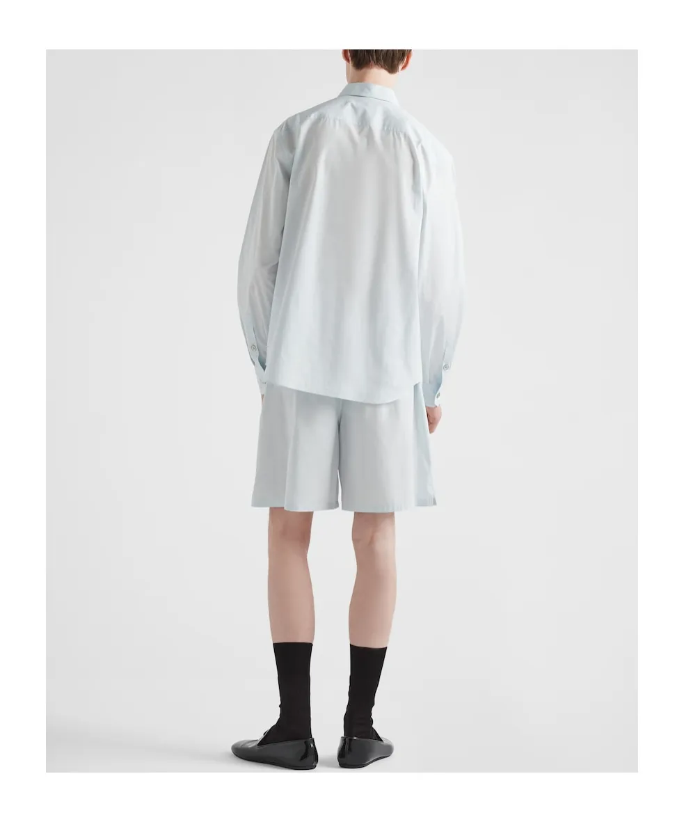 Elasticated Waistband Shorts