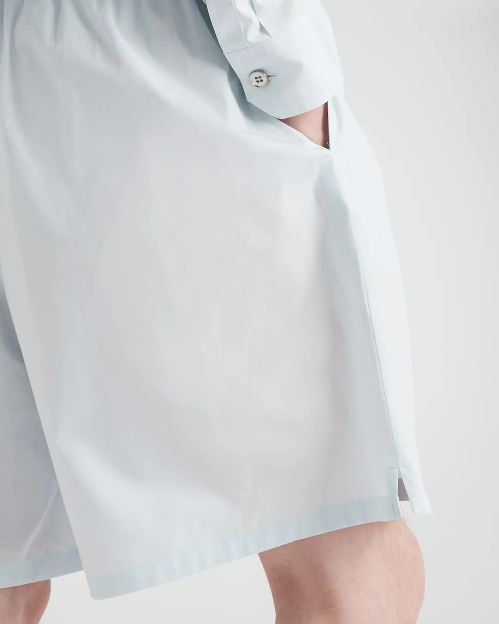 Elasticated Waistband Shorts