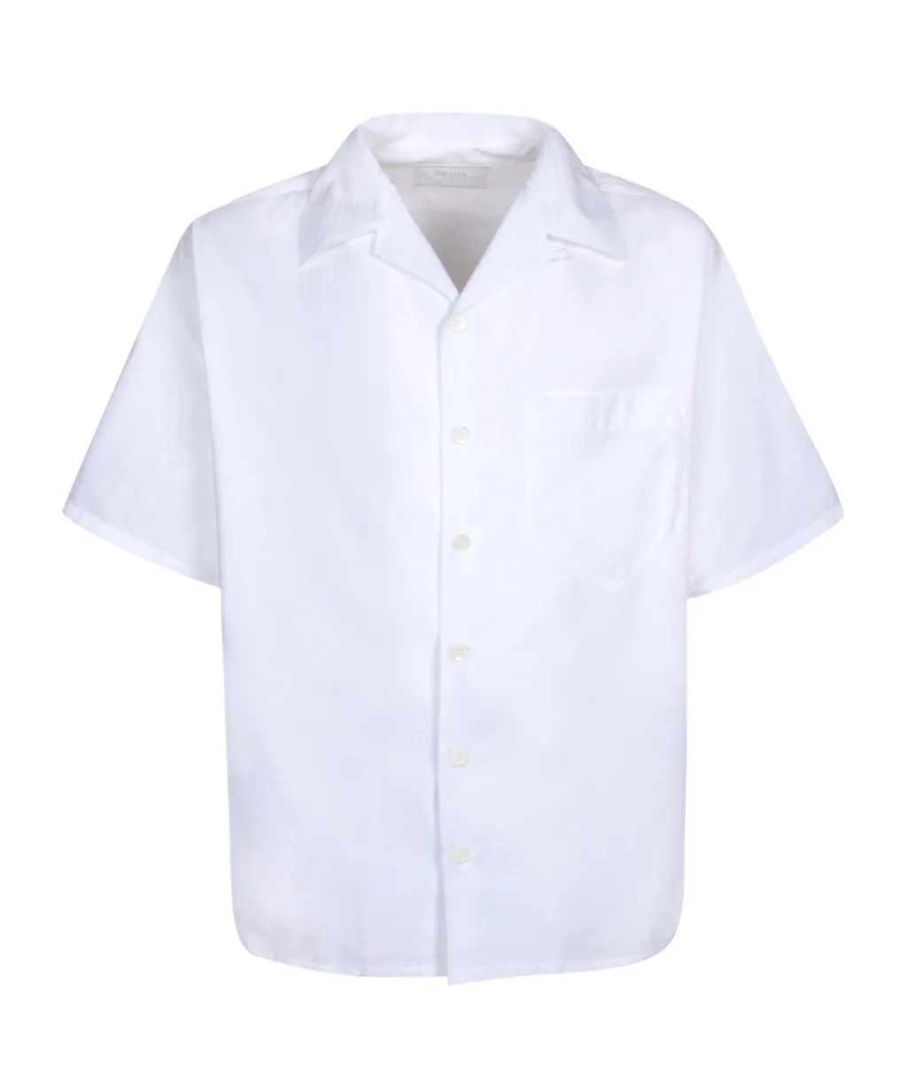Short-Sleeved Shirt
