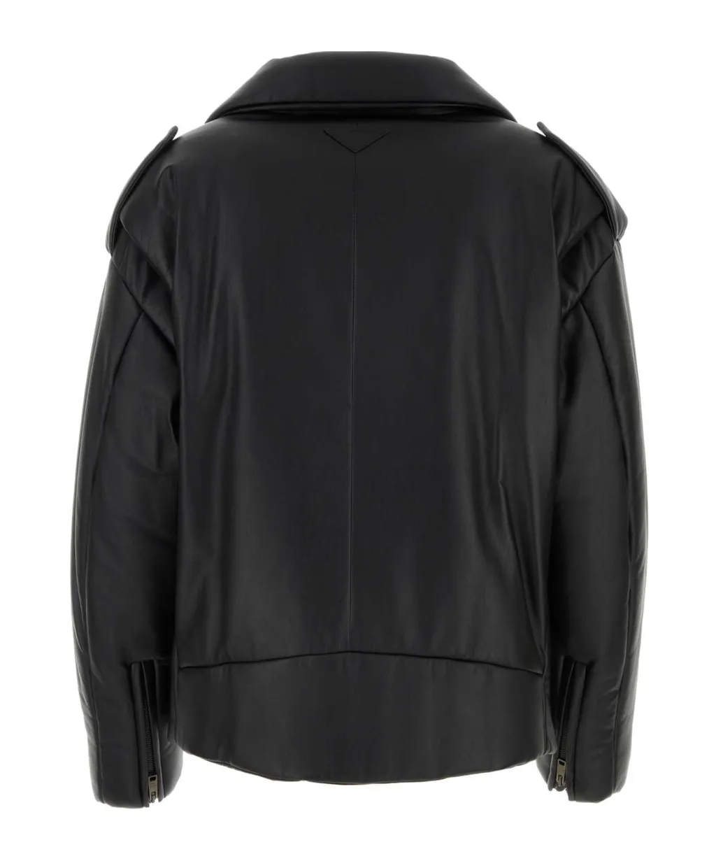 Zip-Up Padded Jacket