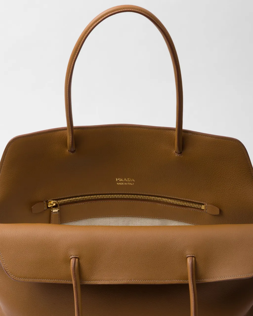 Large Leather Tote Bag