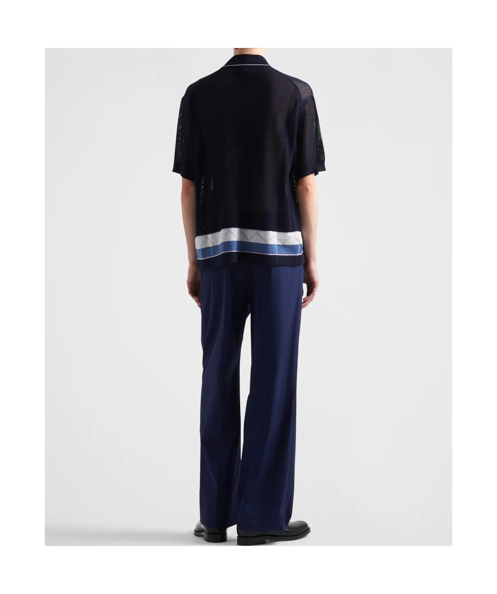 Cotton Trousers