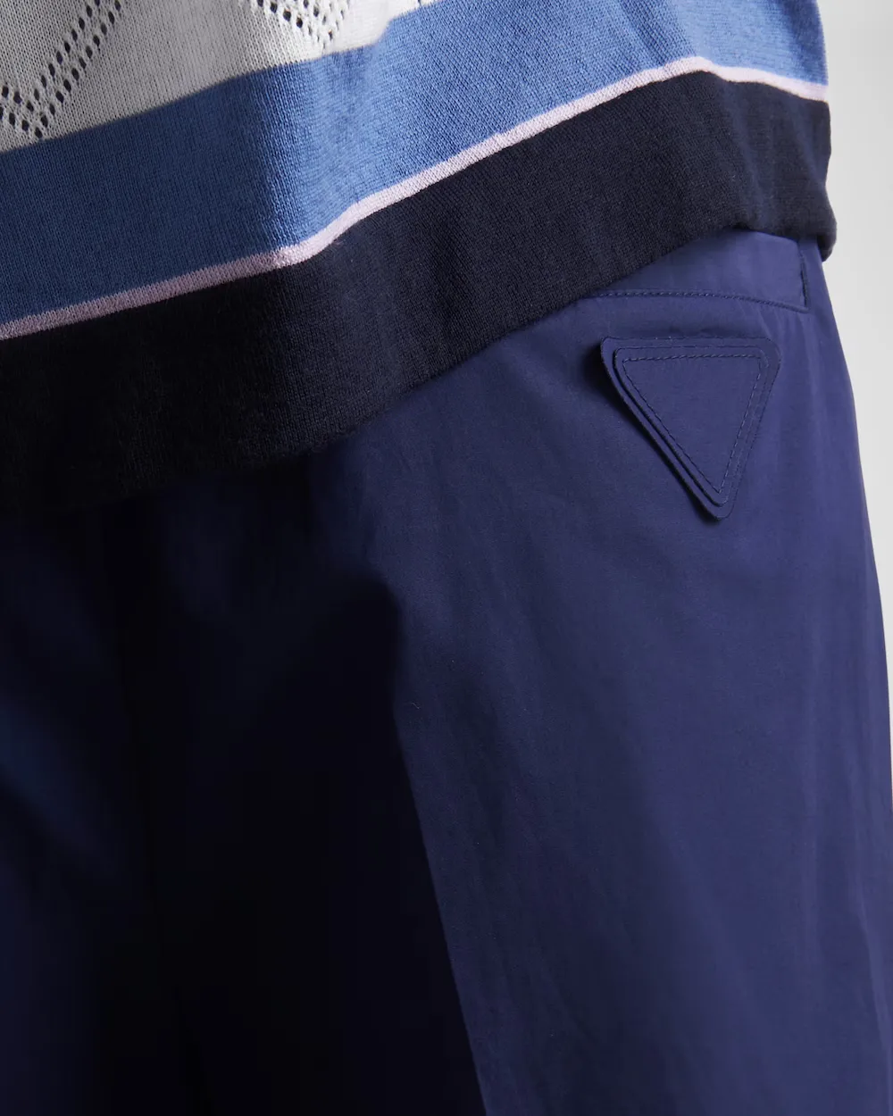Cotton Trousers