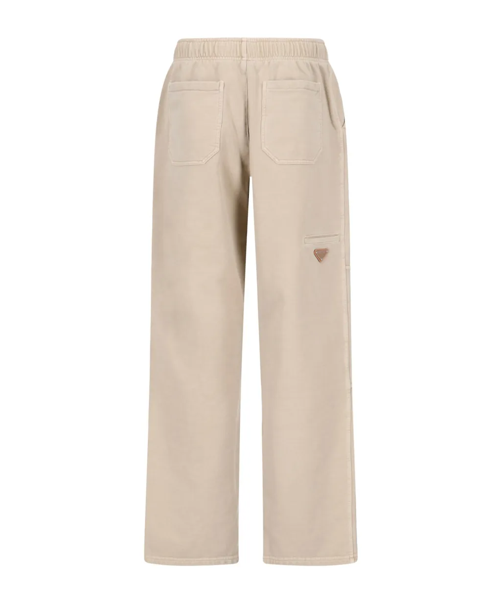 Elasticated Waistband Trousers