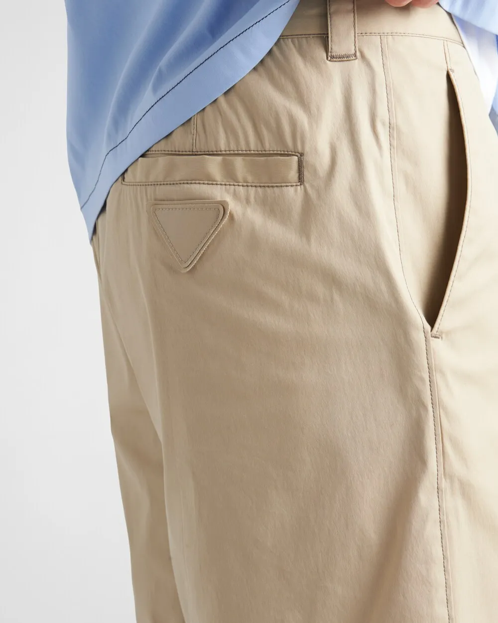 Logo-Patch Shorts
