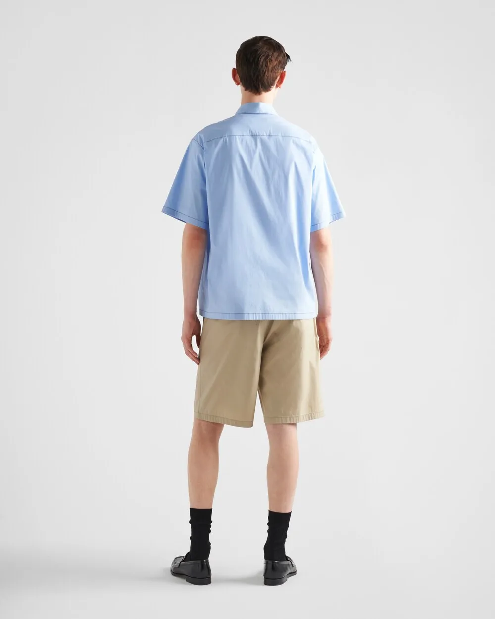 Logo-Patch Shorts