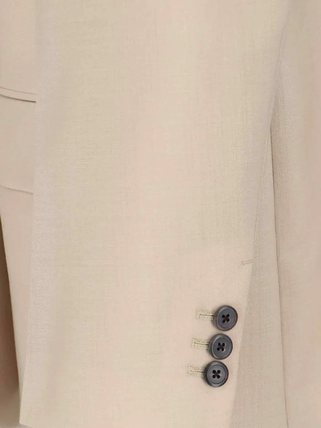 Single-Breasted Jacket