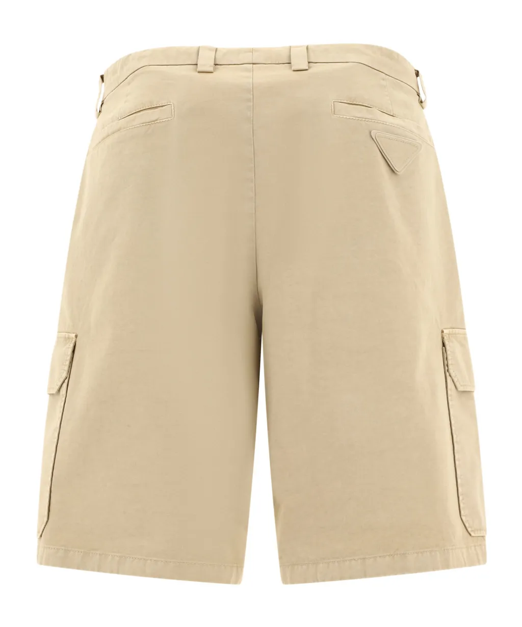 Belt Ring Shorts