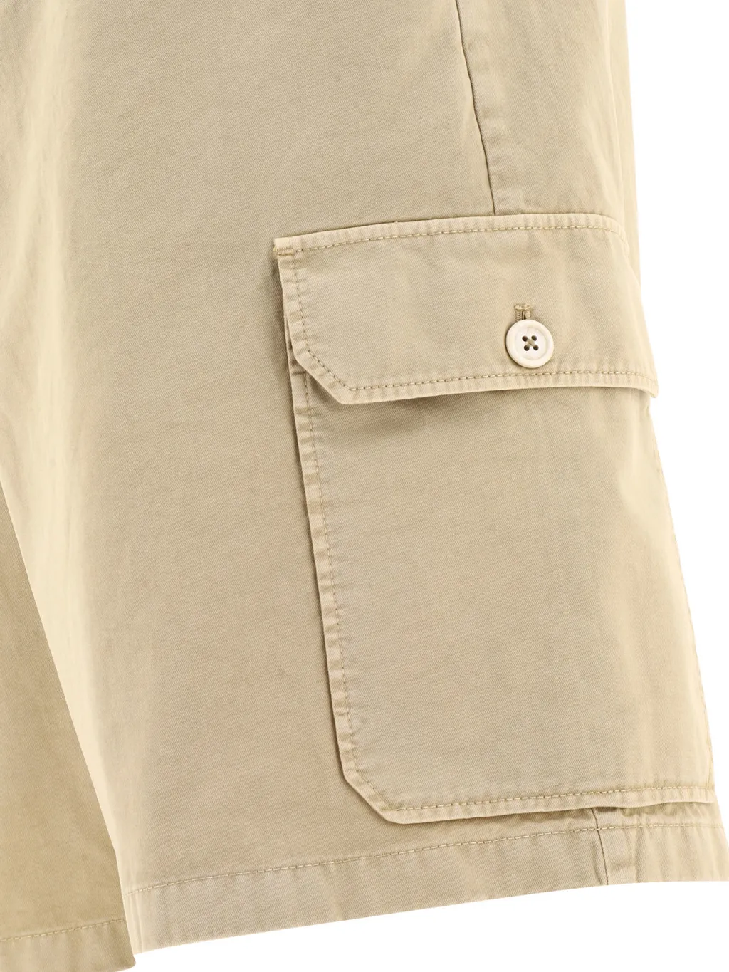 Belt Ring Shorts