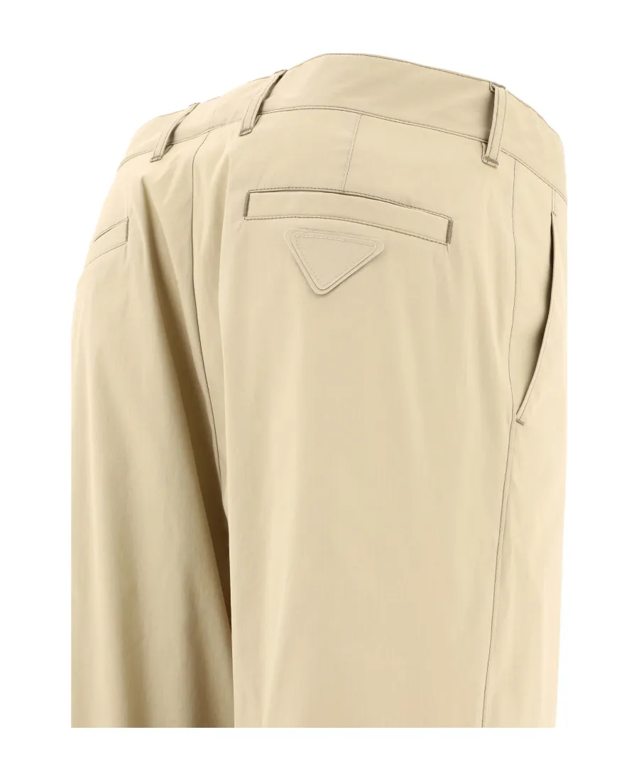 Belt-Loop Slacks