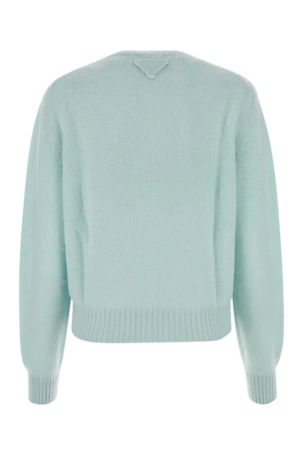 Crewneck Knitted Jumper