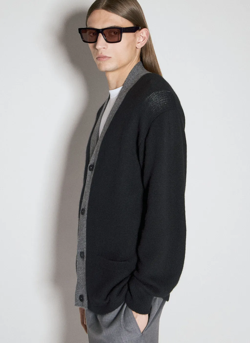 Cashmere Cardigan