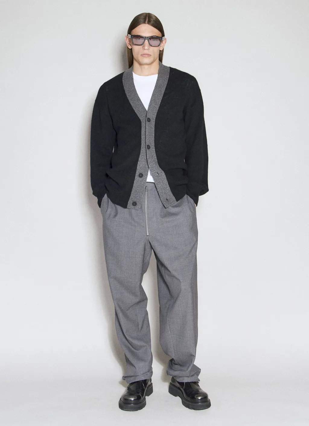 Cashmere Cardigan