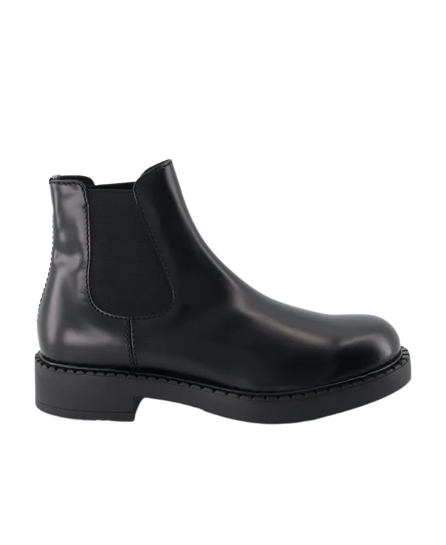 Round Head Boots
