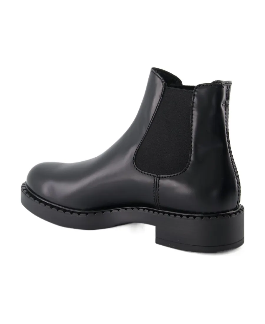 Round Head Boots
