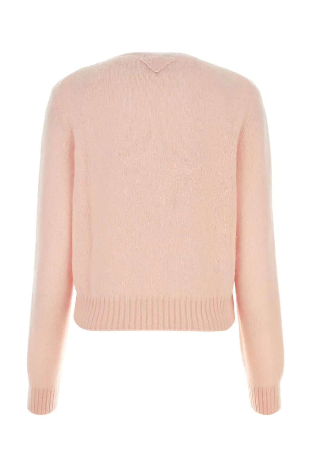 Crewneck Long-Sleeved Sweater