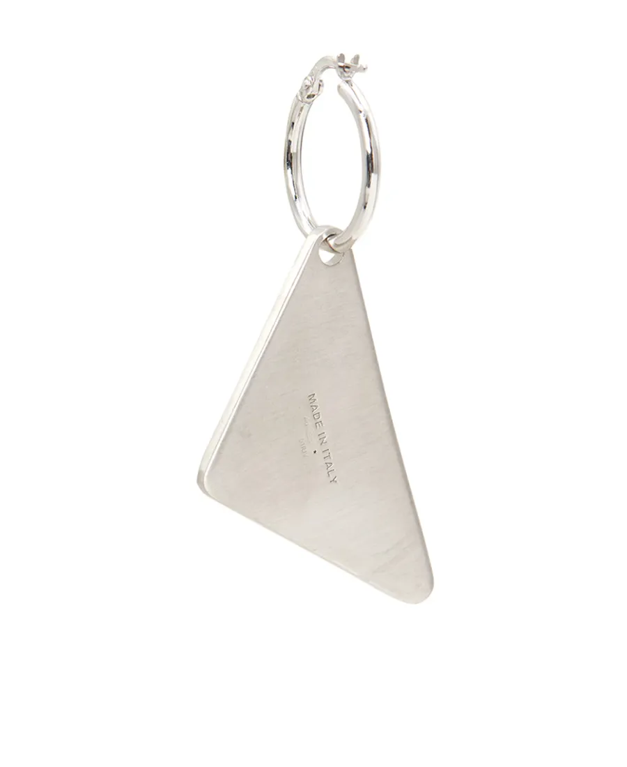 Logo Earrings