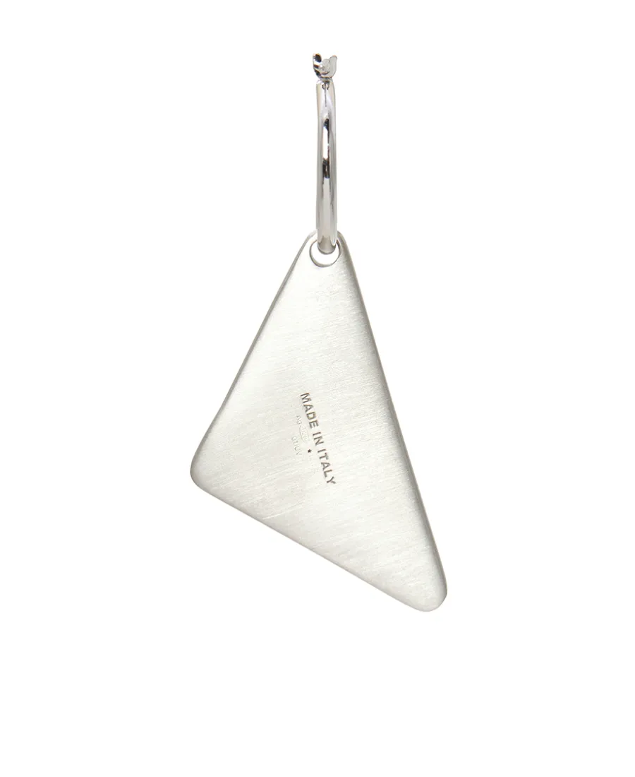 Logo Earrings