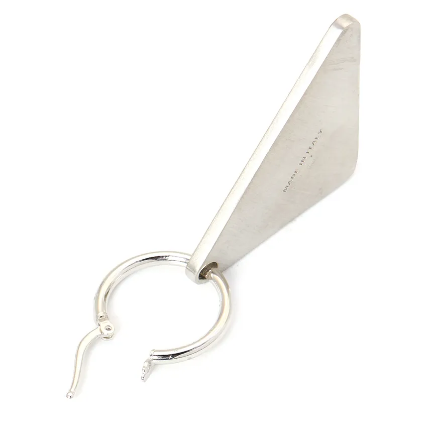 Logo Earrings
