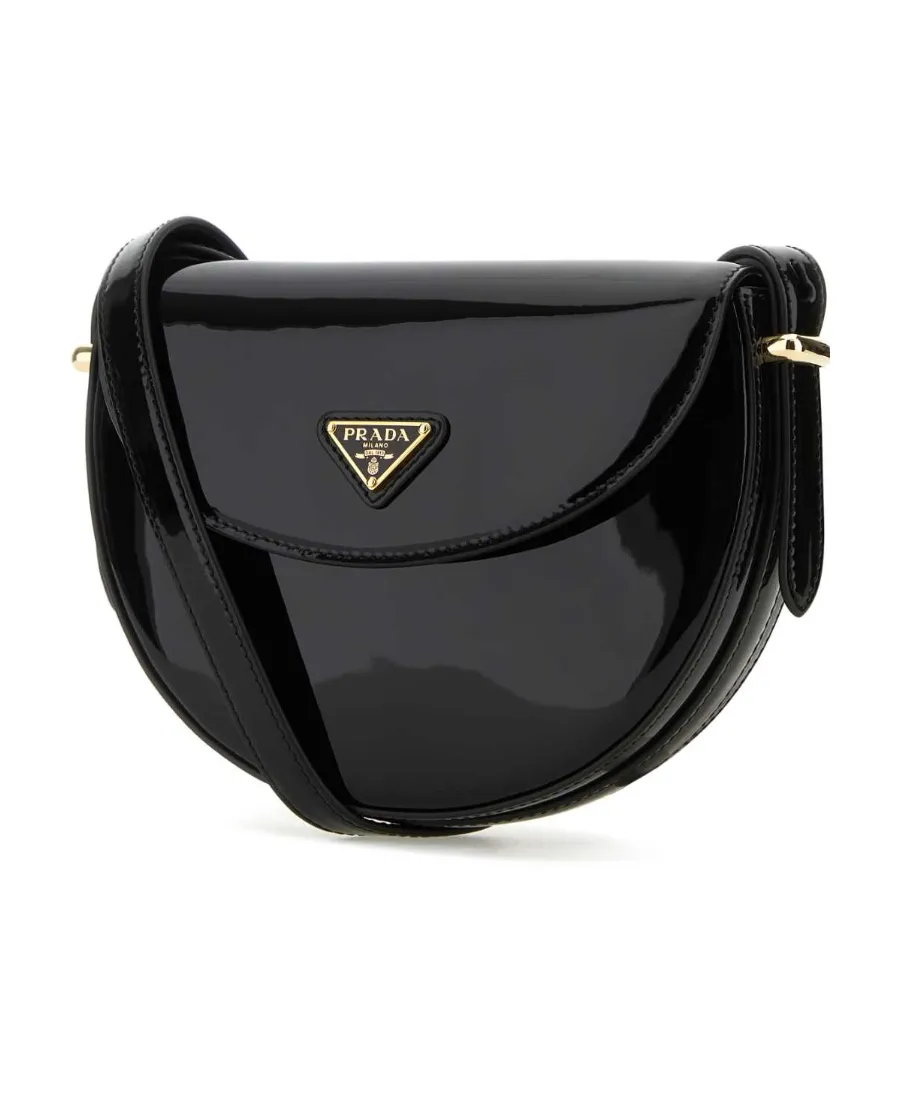 Logo Cross-Body Bag