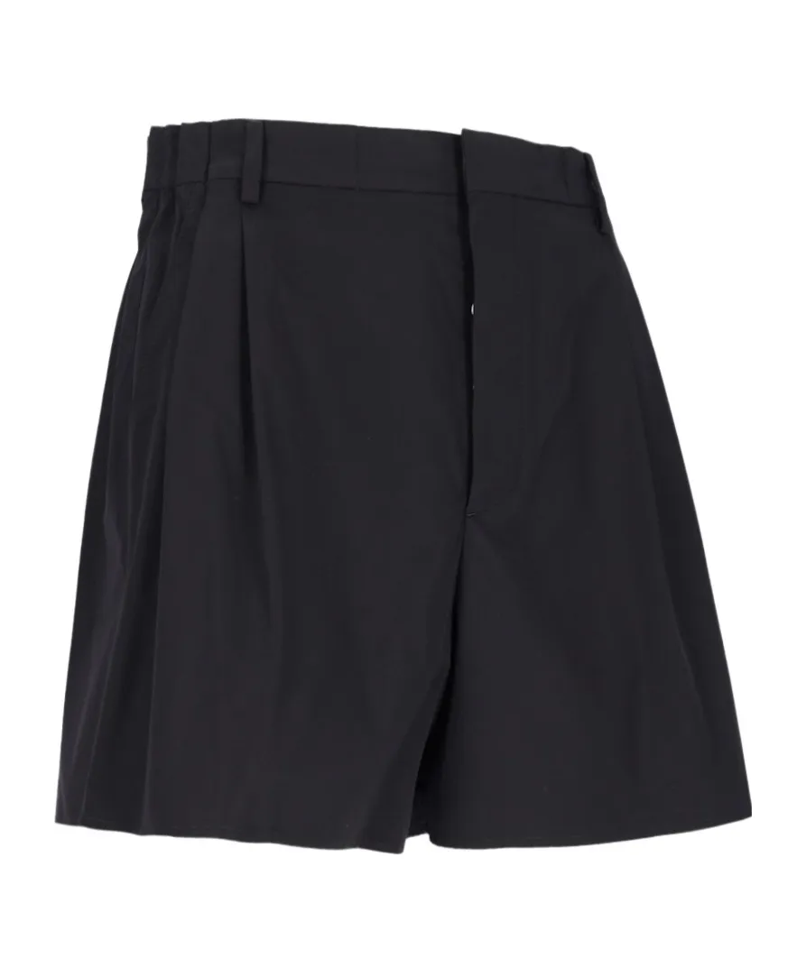 Cotton Shorts