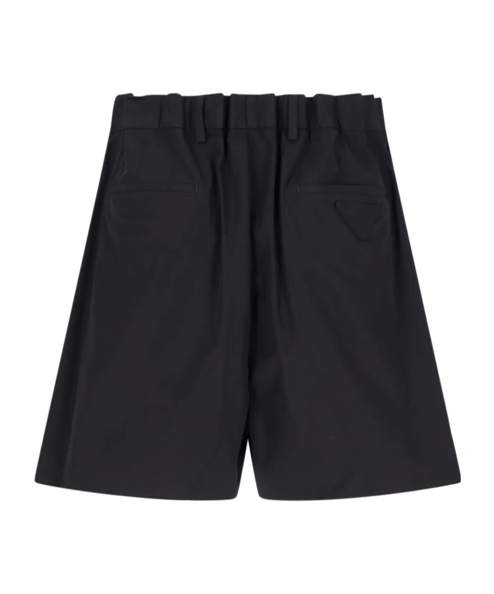 Cotton Shorts