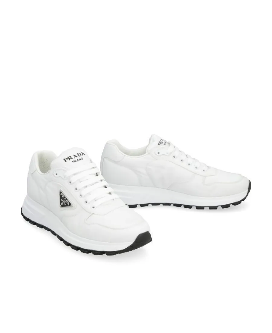 Laced Sneakers