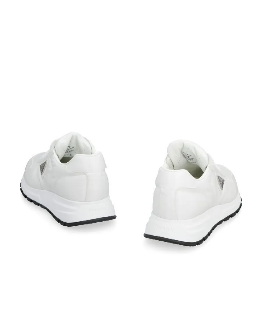 Laced Sneakers