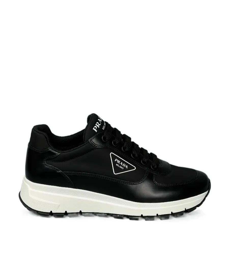 Logo Details Low-Top Casual Shoes