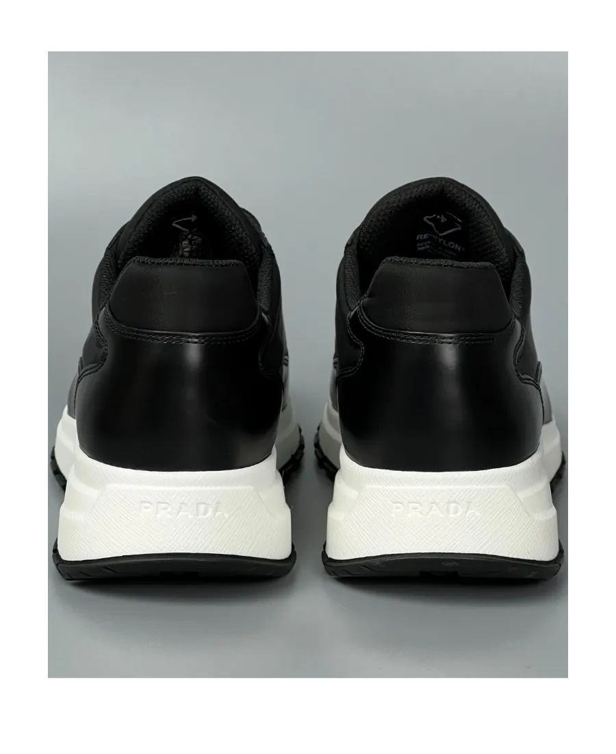 Logo Details Low-Top Casual Shoes