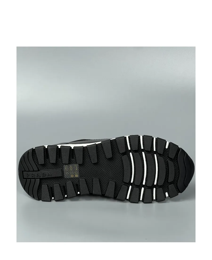 Logo Details Low-Top Casual Shoes