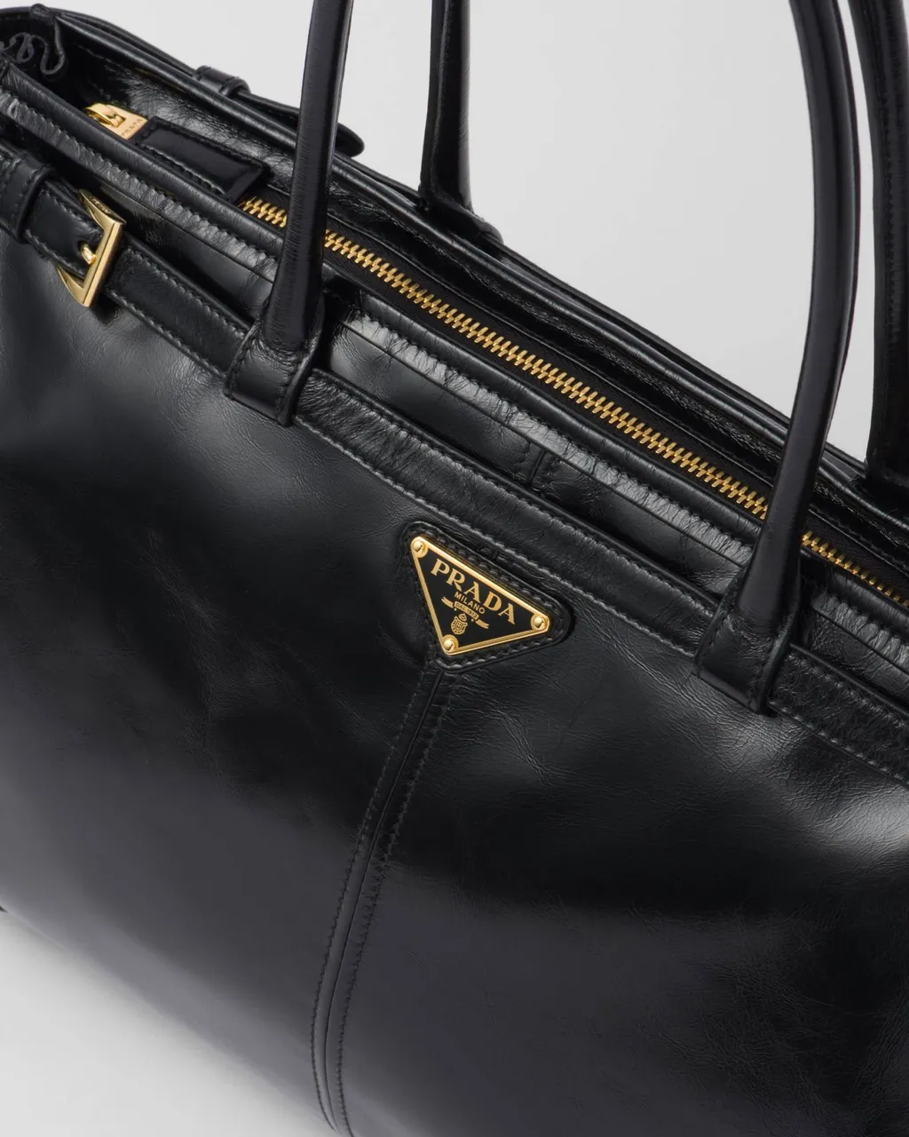 Large Leather Handbag
