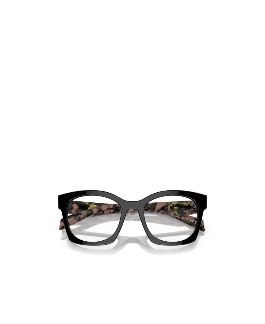 Geometric Frame Glasses