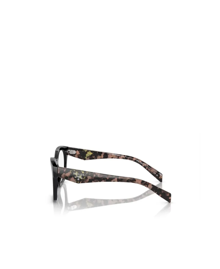 Geometric Frame Glasses