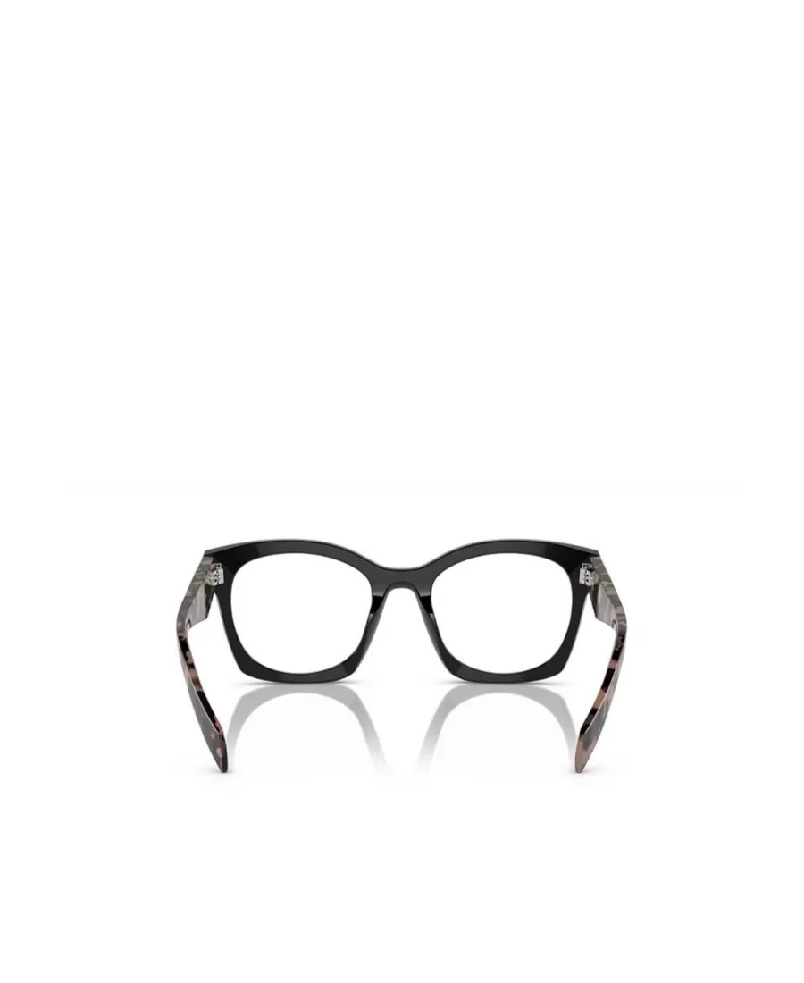 Geometric Frame Glasses