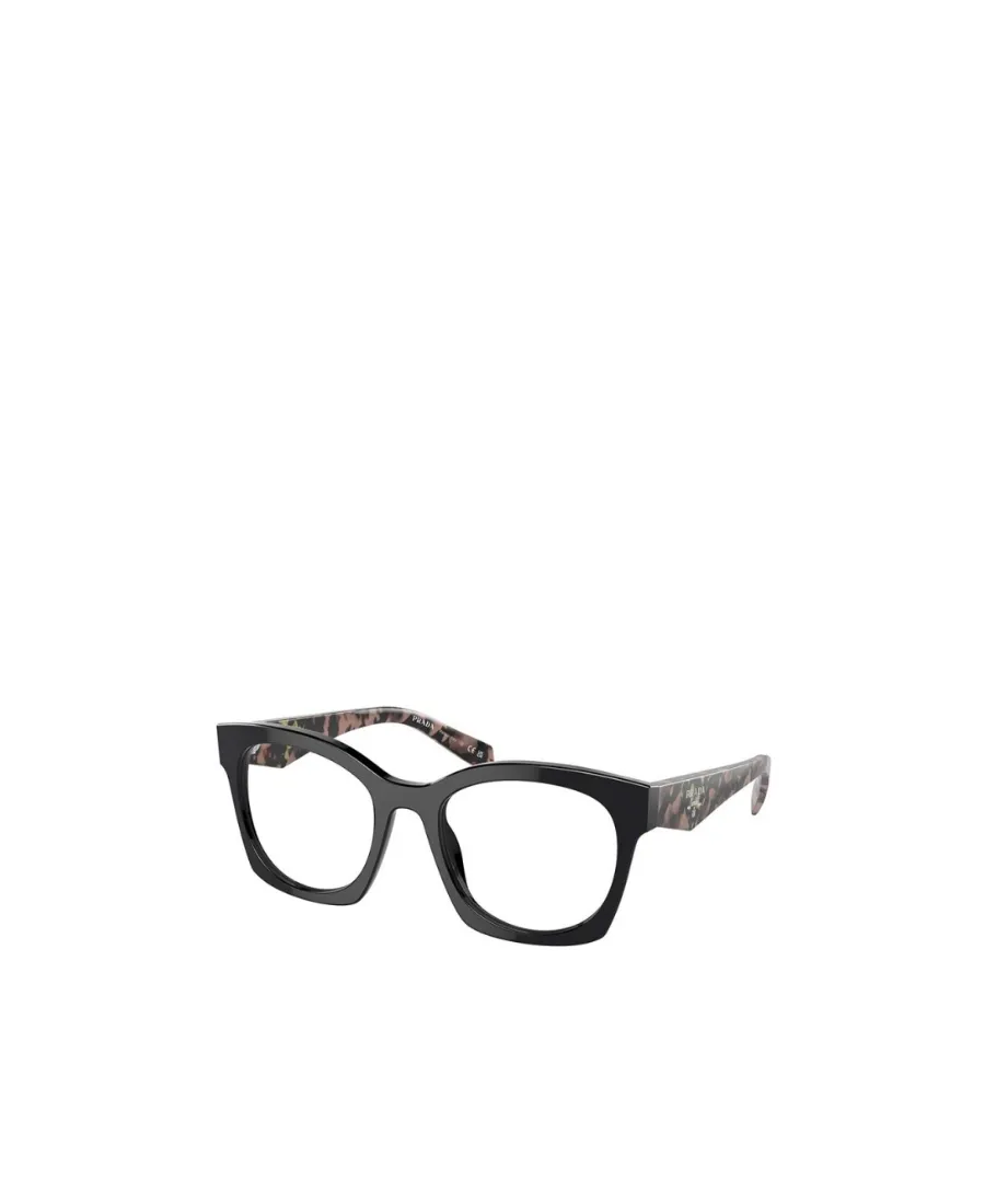 Geometric Frame Glasses