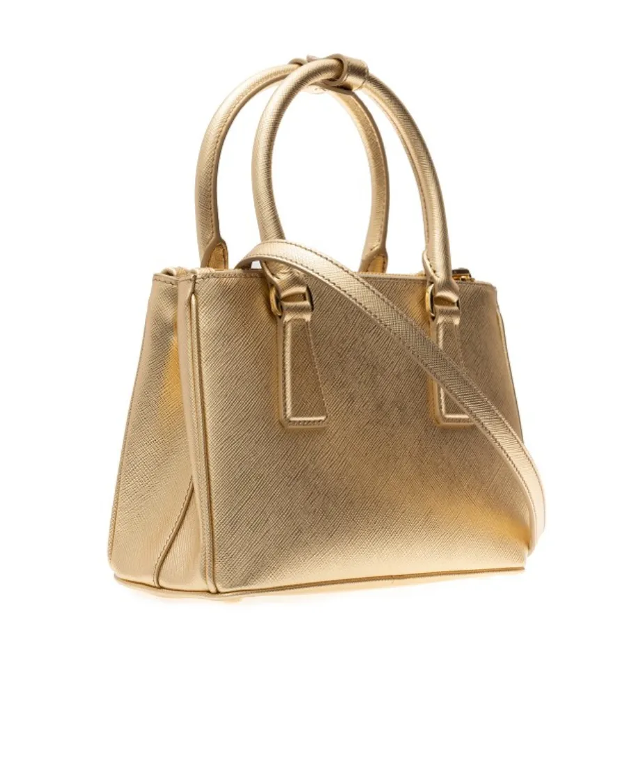 Logo Shoulder Bag
