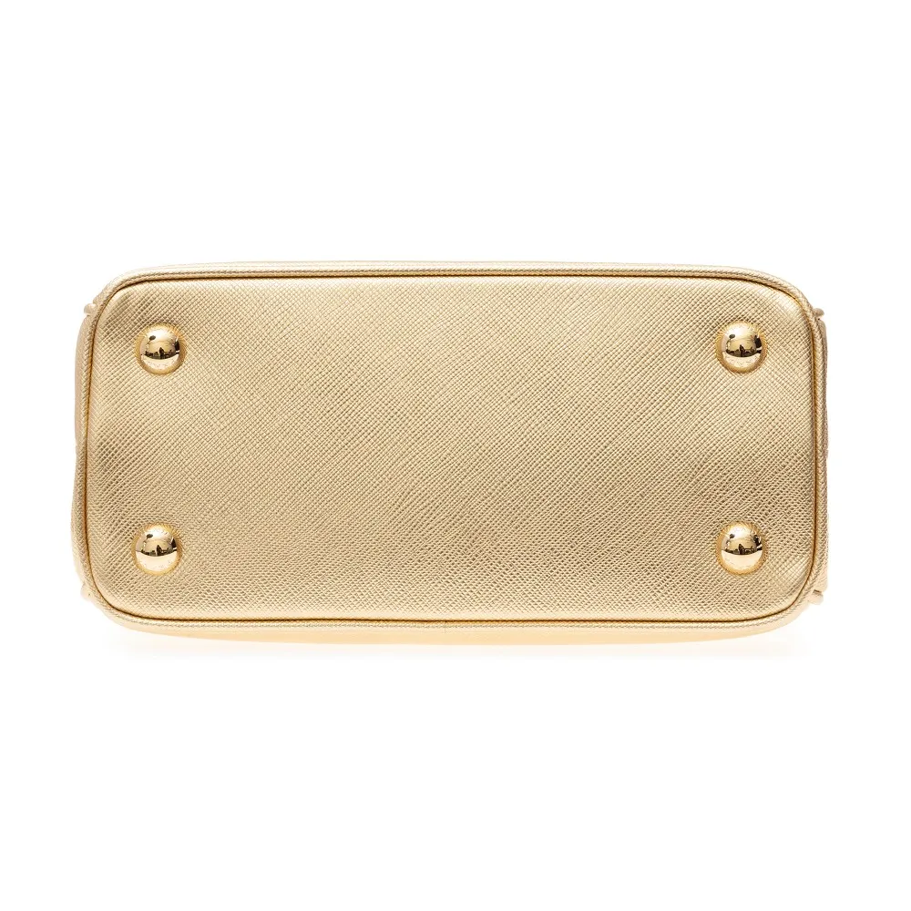 Logo Shoulder Bag