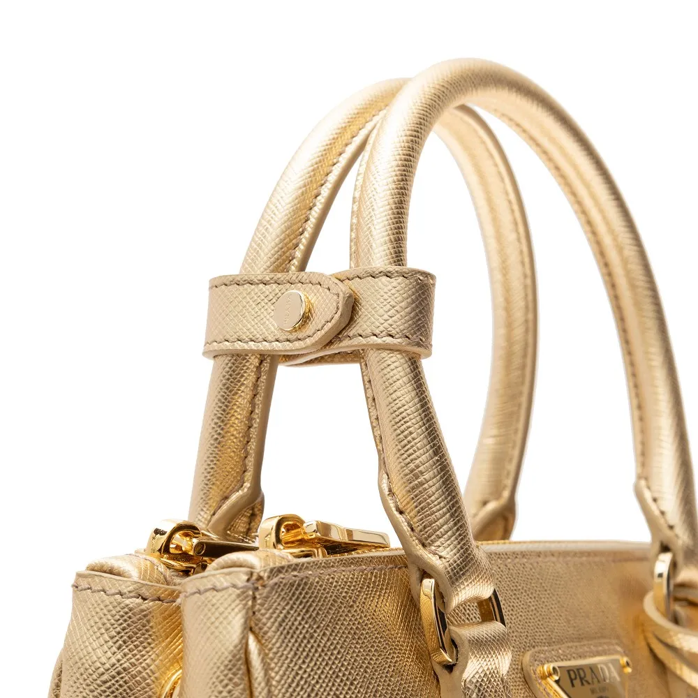 Logo Shoulder Bag