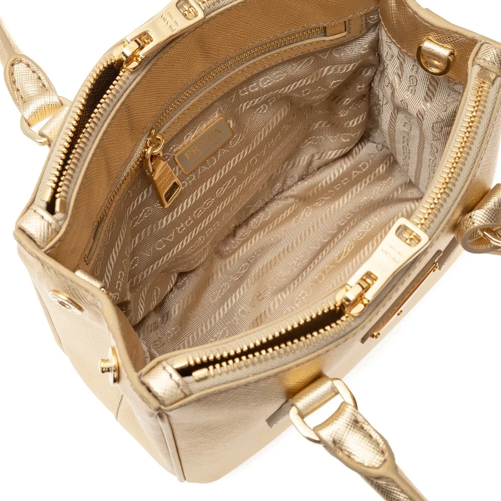 Logo Shoulder Bag